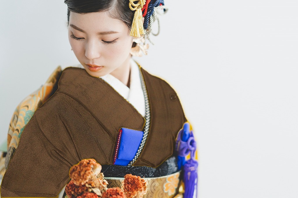 女着物