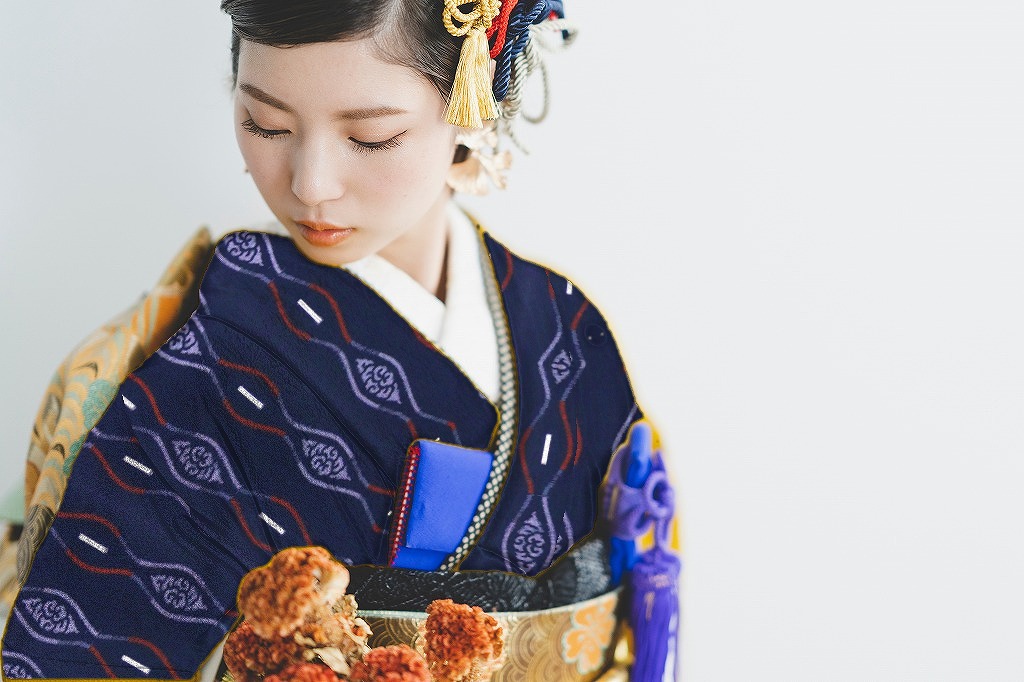 女着物