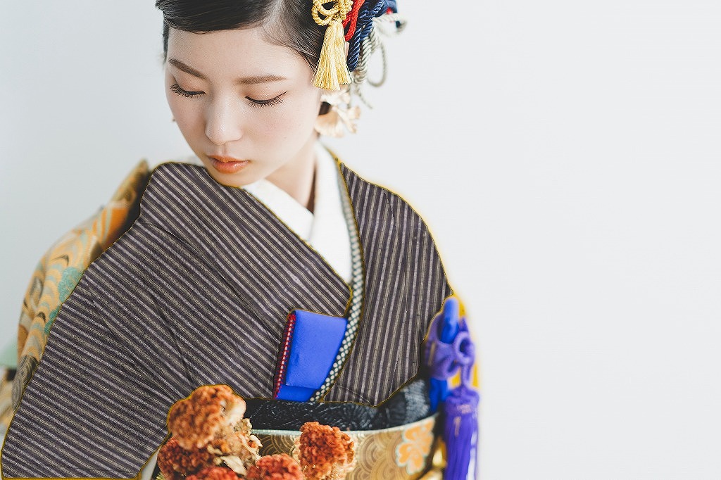 女着物