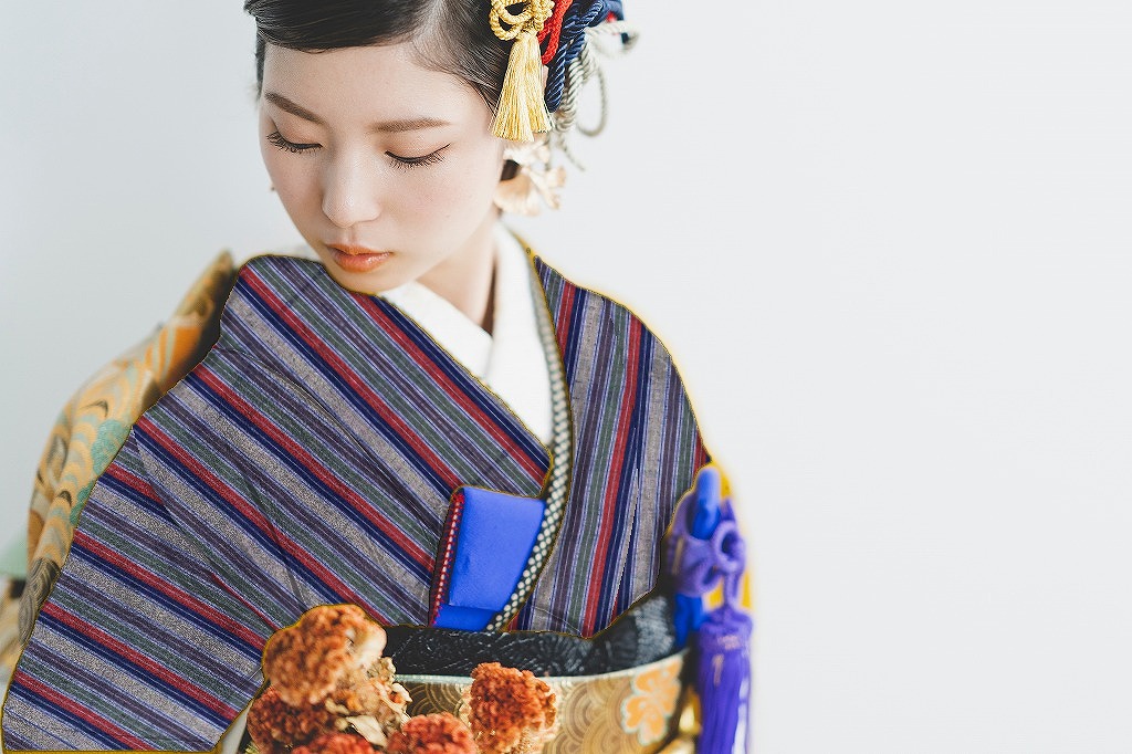 女着物