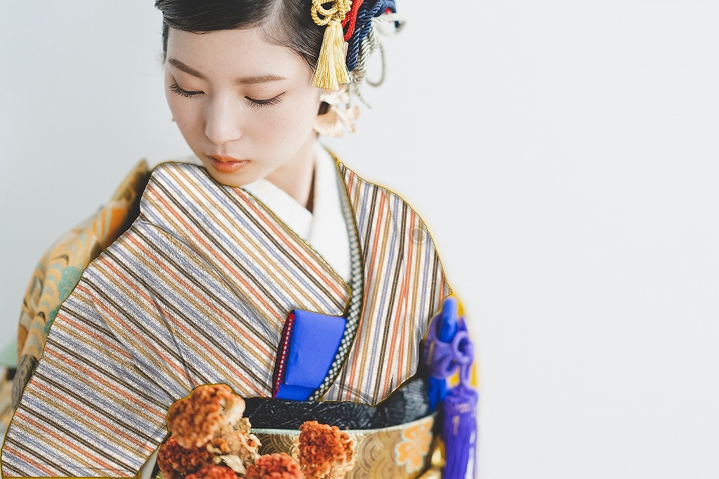 女着物