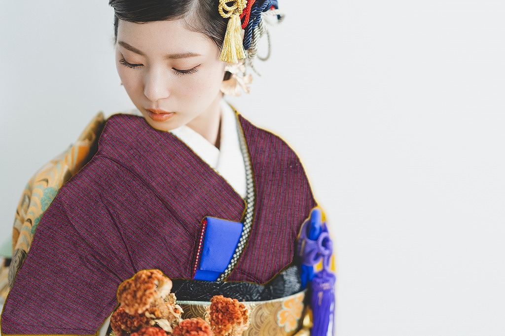 女着物
