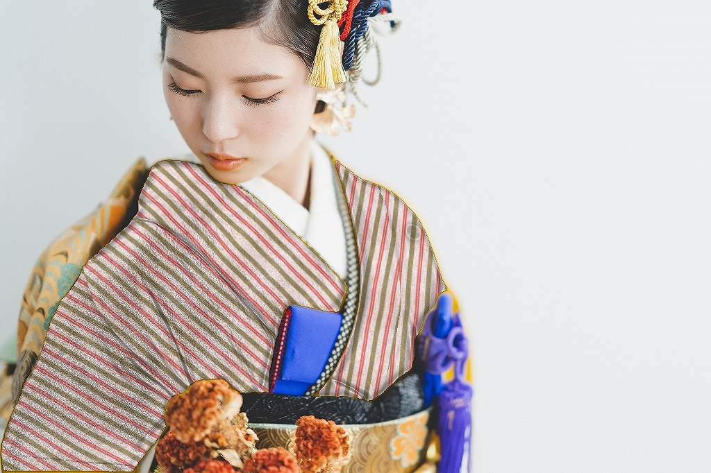 女着物