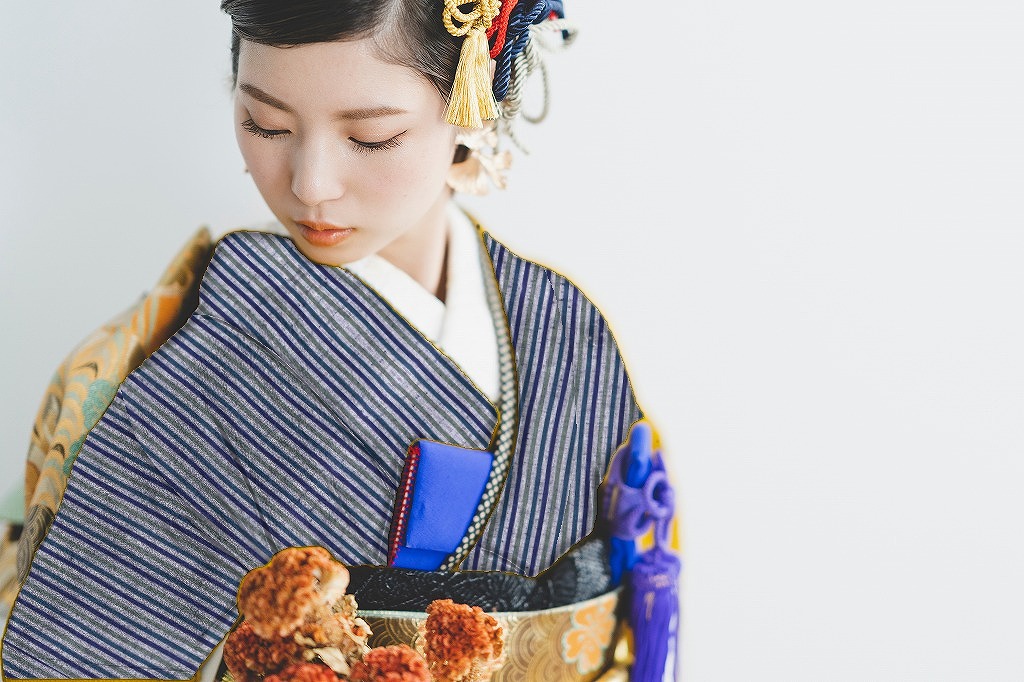 女着物