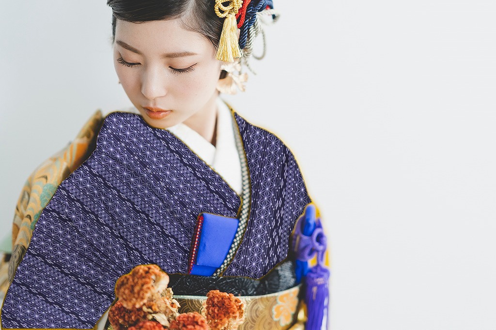 女着物
