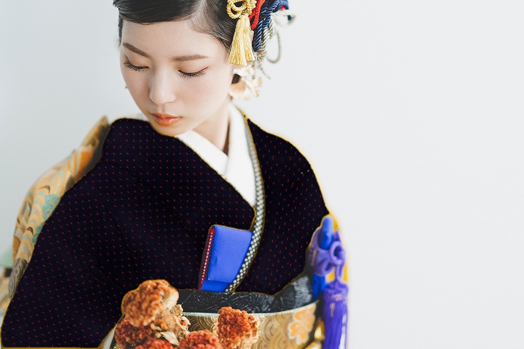 女着物