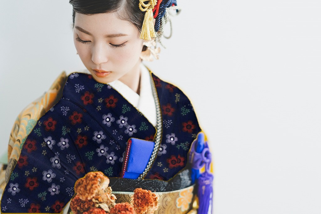 女着物