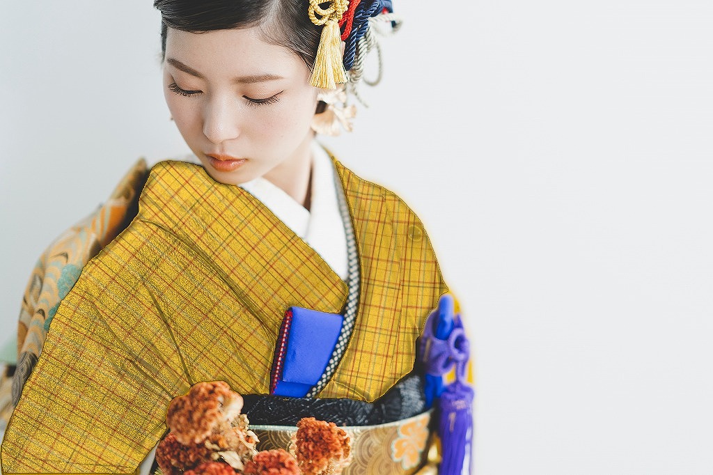 女着物
