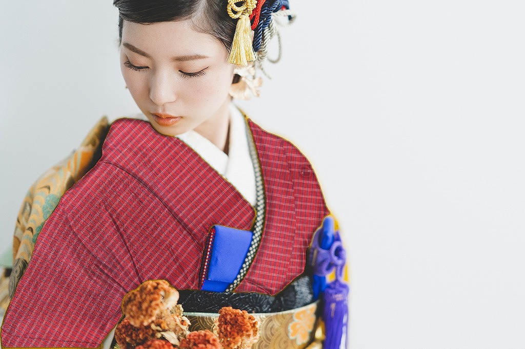 女着物