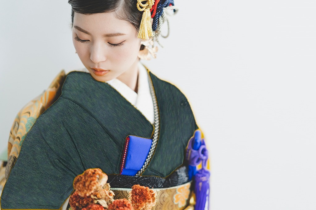 女着物