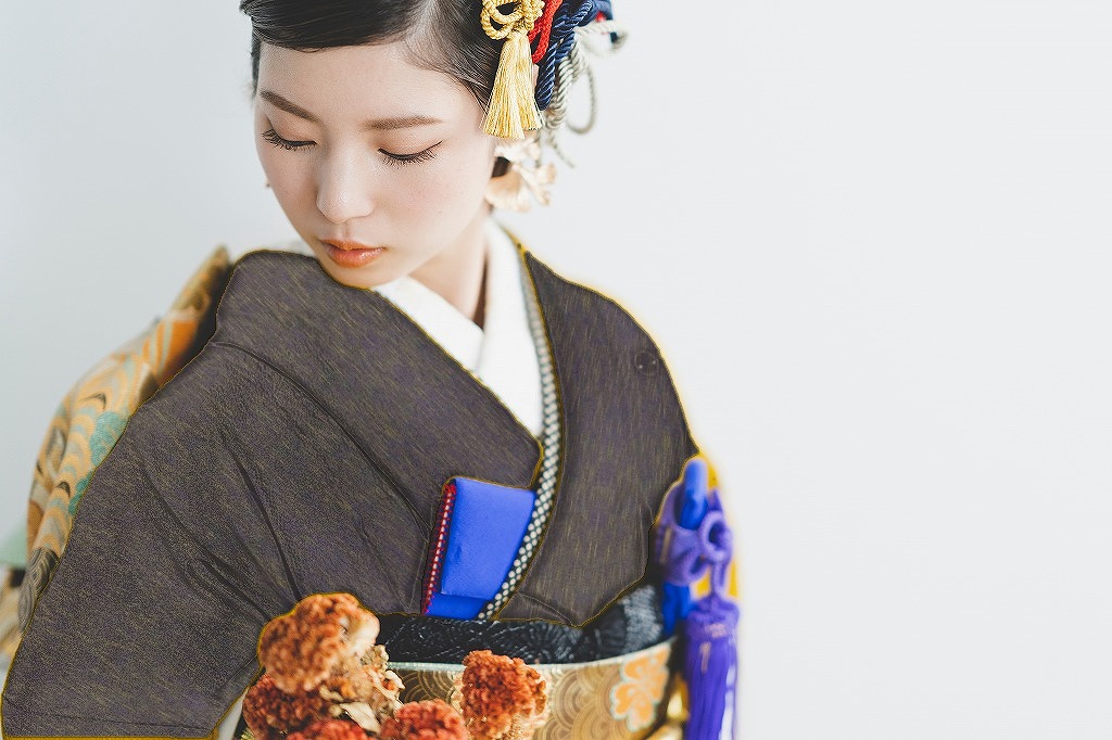 女着物