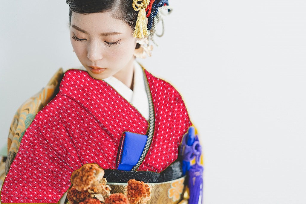 女着物