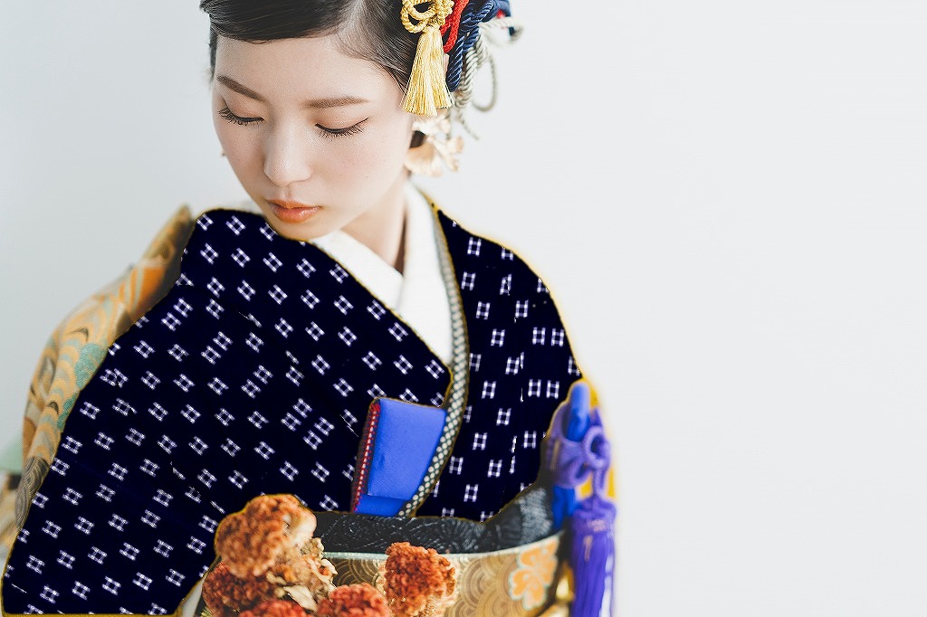 女着物