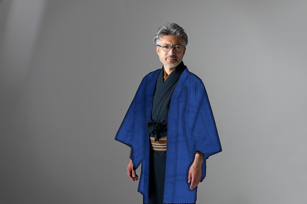 男羽織